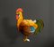 Paper Rooster Lantern, West Germany, 1960s 7