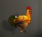 Paper Rooster Lantern, West Germany, 1960s 2