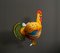 Paper Rooster Lantern, West Germany, 1960s 9