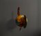 Paper Rooster Lantern, West Germany, 1960s 10