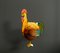 Paper Rooster Lantern, West Germany, 1960s 6