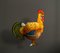 Paper Rooster Lantern, West Germany, 1960s 1