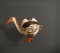Paper Goose Lantern, West Germany, 1960s, Image 9