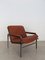 Set of Armchairs attributed to Andre Vandenbeuck for Strassle International, Switzerland, 1960s 6