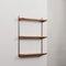 Teak Shelves for Fm Mobler by Kai Kristiansen, Denmark, 1960s, Image 5