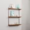 Teak Shelves for Fm Mobler by Kai Kristiansen, Denmark, 1960s, Image 1
