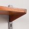 Teak Regale für Fm Mobler von Kai Kristiansen, Dänemark, 1960er 8
