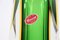 Vase en Verre de Murano Vert par Flavio Poli pour A. Mandruzzato, 1960s 3