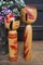 Vintage Traditional Kokeshi, Japan, 1950s, Set of 2, Image 3