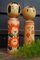 Vintage Traditional Narugo Kokeshi by Yusa Fukuju and Sakurai Shoji, Japan, 1950s, Set of 2 5