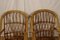 Set of Rattan Armchairs by Adrien Audoux & Frida Minet, 1950s 7