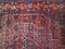 Handgearbeiteter antiker orientalischer Teppich, 1900er 4