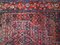 Tappeto antico fatto a mano, Medio Oriente, inizio XX secolo, Immagine 8