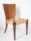 Dining Chairs by Jindrich Halabala for Up Zavody, 1950s, Set of 4 15