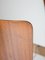 Dining Chairs by Jindrich Halabala for Up Zavody, 1950s, Set of 4 13