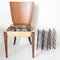 Dining Chairs by Jindrich Halabala for Up Zavody, 1950s, Set of 4 16