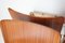 Dining Chairs by Jindrich Halabala for Up Zavody, 1950s, Set of 4 8