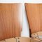 Dining Chairs by Jindrich Halabala for Up Zavody, 1950s, Set of 4 7