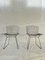 Sedie Mod. 420 di Harry Bertoia per Knoll, anni '70, set di 2, Immagine 1