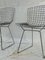 Sedie Mod. 420 di Harry Bertoia per Knoll, anni '70, set di 2, Immagine 8