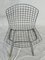 Sedie Mod. 420 di Harry Bertoia per Knoll, anni '70, set di 2, Immagine 4