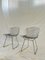 Sedie Mod. 420 di Harry Bertoia per Knoll, anni '70, set di 2, Immagine 2
