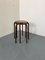 Industrielle Vintage Hocker von Marko, 1950er, 2er Set 2