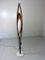 Lámpara de pie de Goffredo Reggiani, años 50, Imagen 4