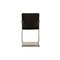 Sillas S55 de cuero negro de Thonet. Juego de 6, Imagen 9