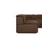 Set di divani DS 14 in pelle di De Sede, set di 2, Immagine 10