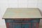 Swedish Blue & Red Sideboard 8