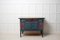 Swedish Blue & Red Sideboard 2