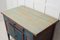 Swedish Blue & Red Sideboard 9