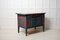 Swedish Blue & Red Sideboard 5