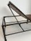 Italian Brown Wood Daybed, Image 8