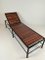 Italian Brown Wood Daybed, Image 7