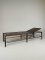 Italian Brown Wood Daybed, Image 2