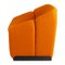 F598 Oranger Groovy Stuhl von Pierre Paulin für Artifort 3