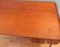 Scrivania Mid-Century in teak, Danimarca, anni '60, Immagine 4
