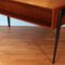 Bureau Mid-Century en Teck, Danemark, 1960s 13