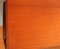 Scrivania Mid-Century in teak, Danimarca, anni '60, Immagine 10