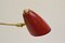Vintage Italian Hanging Light in the style of Stilnovo, 1950s 4