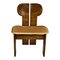 Africa Dining Chairs by Tobia & Afra Scarpa for Maxalto, 1976, Set of 4 13