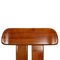 Walnut Sapporo Dining Chairs by Mario Marenco for Mobilgirgi, 1970s, Set of 8 18