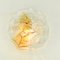 Murano Glass Flush Mount by Mazzega, 1970s, Image 6