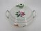 Zuppiera rotonda con coperchio di Meissen, 1860, Immagine 2