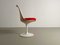 Vintage Tulip Chairs by Eero Saarinen for Knoll, 1960s, Set of 4 7