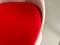 Vintage Tulip Chairs by Eero Saarinen for Knoll, 1960s, Set of 4 5