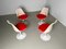 Vintage Tulip Chairs by Eero Saarinen for Knoll, 1960s, Set of 4 3
