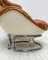 Set of Vintage Leather Karate Chair Set by Michel Cadestin for Airborne, 1960s 10